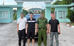 Kẻ bị truy nã trốn sang Campuchia xin về đầu thú để được hưởng khoan hồng