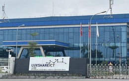 Luxshare-ICT được hưởng thuế thu nhập doanh nghiệp 0% tại Nghệ An Luxshare-ICT được hưởng thuế thu nhập doanh nghiệp 0% tại Nghệ An