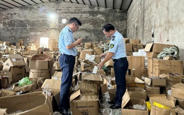 Chủ kho đã qua đời nhưng hơn 47.000 hàng lậu vẫn được điều hành từ Trung Quốc, 'chạy đơn' rầm rộ trên TikTok