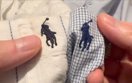 Bất ngờ đột kích kho hàng ở ngoại ô, cảnh sát tịch thu lượng lớn quần áo 'hàng hiệu' Levi's, Polo, Puma, Nike giả trị giá gần 1 tỷ đồng - nghi có một chuỗi cung ứng hàng giả tinh vi đằng sau