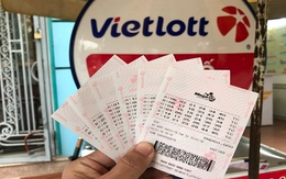 Ngỡ ngàng kỷ lục độc đắc 127 tỷ đồng Vietlott: Khách luận số từ 1 tờ voucher, đánh đi đánh lại nhiều lần
