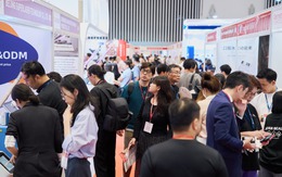 Chuỗi nguyên liệu làm đẹp quy tụ tại Vietbeauty & Cosmobeauté Vietnam 2025 Chuỗi nguyên liệu làm đẹp quy tụ tại Vietbeauty & Cosmobeauté Vietnam 2025