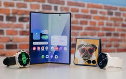 Với Galaxy Z Fold7 và Z Flip7, Samsung đã phá vỡ rào cản cuối cùng của điện thoại gập