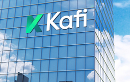 Chứng khoán Kafi ghi nhận doanh thu kỷ lục nửa đầu năm 2025