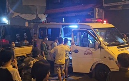 TP HCM: Nam sinh viên nghi rơi lầu chung cư tử vong TP HCM: Nam sinh viên nghi rơi lầu chung cư tử vong