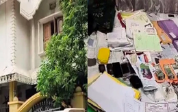 Đột kích nhà riêng của viên kiểm lâm lương tháng chưa đến 30 triệu, tịch thu 115 bất động sản, bộ sưu tập gỗ quý hiếm cùng số vàng trị giá hơn 300 triệu đồng