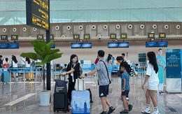 Hành khách nói gì về việc sân bay Tân Sơn Nhất, Nội Bài vào tốp cuối về trải nghiệm?