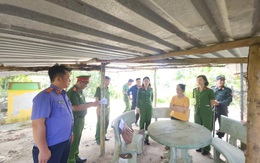 Bắt tạm giam, khám xét nơi ở của Nguyễn Thị Chăng và chồng