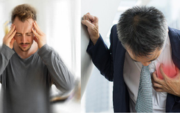 Đột quỵ và đột tử có giống nhau? Bác sĩ BV 108 phân biệt rõ, nhấn mạnh 7 nguyên tắc sống đơn giản để phòng ngừa