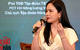 “Nữ tướng” của T&T Group: Không chỉ đầu tư năng lượng, chúng tôi đặt tham vọng chiếm lĩnh 30-40% thị phần nội địa về pin lưu trữ