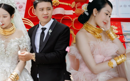 Cô dâu "còng lưng vì vàng" ở Vĩnh Long: Từng gây sốt với đám cưới 2,3 tỷ, giờ sống kín tiếng, hiếm hoi mới "lộ" chồng con Cô dâu "còng lưng vì vàng" ở Vĩnh Long: Từng gây sốt với đám cưới 2,3 tỷ, giờ sống kín tiếng, hiếm hoi mới "lộ" chồng con
