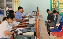 Một xã ở Đà Nẵng chỉ tiếp nhận 17 hồ sơ hành chính trong 1 tháng