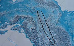 Cảnh báo về “người khổng lồ đang ngủ” ở Canada