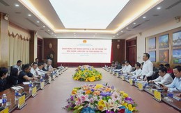 Tập đoàn của bầu Hiển bắt tay 'đại gia' hàng không giá rẻ Malaysia nghiên cứu siêu dự án tại Quảng Trị