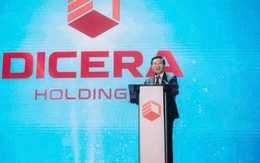 Chủ tịch Dicera Holdings ‘gom’ thành công 1,2 triệu cổ phiếu DC4