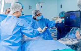 Lần đầu tiên tại Việt Nam, bệnh viện của tỷ phú Phạm Nhật Vượng làm được điều này