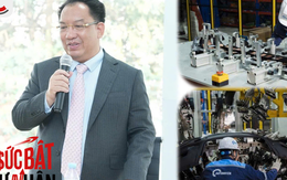 Chủ tịch Automech kể chuyện trở thành nhà cung ứng cho VinFast: Chấp nhận lỗ để giá phải rẻ hơn Trung Quốc, tiết lộ đang làm thử linh kiện cho Tesla Chủ tịch Automech kể chuyện trở thành nhà cung ứng cho VinFast: Chấp nhận lỗ để giá phải rẻ hơn Trung Quốc, tiết lộ đang làm thử linh kiện cho Tesla