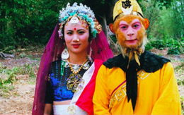 'Tôn Ngộ Không' Lục Tiểu Linh Đồng và mối tình cấm đoán với thư ký phim trường