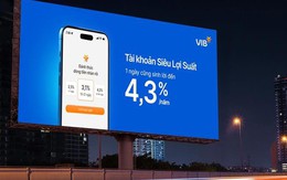 Siêu Lợi Suất VIB: Khi dòng tiền nhàn rỗi tạo nên hành trình tỷ đồng