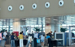 Đề xuất bỏ quy định cởi giày, thắt lưng khi kiểm tra an ninh sân bay