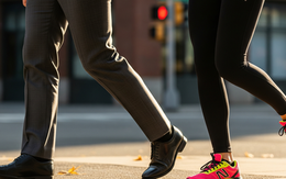 Đi bộ nhanh 15 phút, điều bất ngờ này sẽ xảy ra