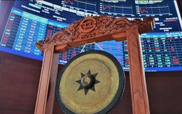 Một cổ phiếu bất động sản tăng hết biên độ 20% ngay phiên chào sàn HoSE