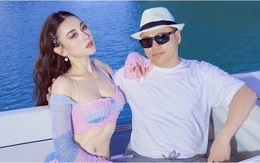 Diễn viên Phương Oanh - vợ Shark Bình: "Tôi bảo chồng sướng thật, cưới 1 cô mà thành 5,7 cô"