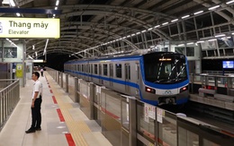 TP HCM thử nghiệm điều chưa từng có trên Metro số 1