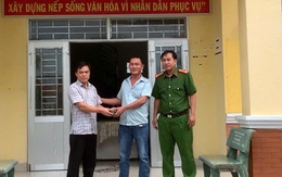 Cung cấp giấy báo nợ, người đàn ông được hỗ trợ nhận lại 250 triệu đồng chuyển khoản nhầm vào tài khoản ACB