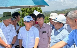 Khánh Hòa kiểm tra thực địa, đảm bảo khu tái định cư đường sắt cao tốc tốt hơn nơi ở cũ