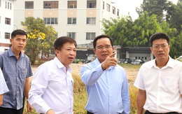 TP HCM: Đẩy nhanh giải phóng mặt bằng dự án trọng điểm