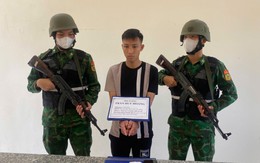 Bắt Trần Huy Hoàng sinh năm 2004