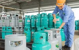 Giá gas giảm tháng thứ ba liên tiếp