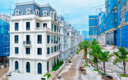 Toàn cảnh tiến độ ba dự án trọng điểm dòng thấp tầng Noble Palace của Sunshine Group tại Hà Nội