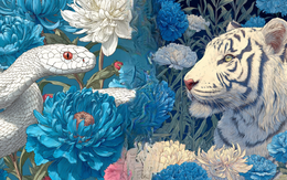 Vận trình "lên hương" suốt một thập kỷ: 4 con giáp sắp chạm đỉnh vinh hoa, phát tài phát lộc