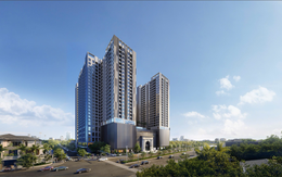 Căn hộ đầy đủ tiện ích vừa túi tiền - cơ hội hiếm phía Tây Thủ đô