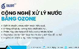 BKIDT và hành trình làm chủ công nghệ lõi máy Ozone: Từ phòng thí nghiệm đến nhà máy