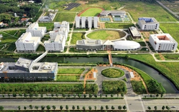 Bất động sản vệ tinh: Bước chuyển mình thành trung tâm phát triển đột phá