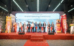 Khai trương dự án LŌ-GOI Hưng Yên - Bước tiến hạ tầng công nghiệp xanh