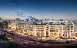 The Centric - Thiết kế kiến trúc có ý tưởng xuất sắc nhất châu Á 2025