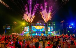 Gần 1.000 chuyên viên kinh doanh khuấy động sự kiện ra quân Solaria Rise