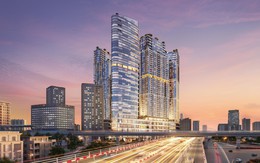 Sun Group Cầu Giấy đưa triết lý “Ngũ Phúc” vào kiến trúc đô thị hiện đại