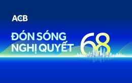Đón Sóng Nghị Quyết 68: Hành trình đồng hành cùng doanh nghiệp SMEs Đón Sóng Nghị Quyết 68: Hành trình đồng hành cùng doanh nghiệp SMEs