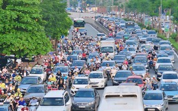 6,3 triệu phương tiện phải làm ngay việc này trước ngày 1/10