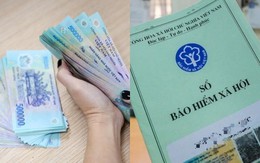 Nghỉ hưu năm 2025, đóng BHXH đủ 24 năm, lương hưu mỗi tháng được nhận bao nhiêu?