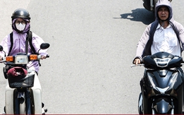 Dự báo thời tiết 10 ngày tới: Hà Nội nắng rát trước khi hứng mưa 'giải nhiệt'