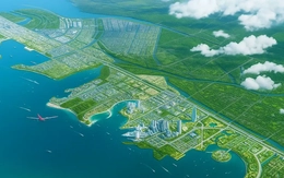 Quy mô Khu kinh tế Ninh Cơ khi sáp nhập Ninh Bình, Nam Định, Hà Nam