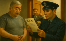 Tổ chuyên án đang khám nhà, bỗng có người gõ cửa… biếu quà: Bi kịch của 'ông trùm than' Trung Quốc