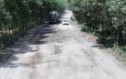 Tỉnh lộ huyết mạch nối cao tốc ở Huế 'nát như tương': Chi hơn 71 tỷ khắc phục