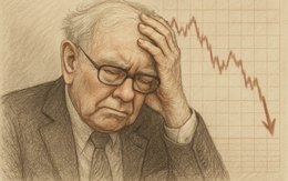 Sai lầm đắt giá của huyền thoại Warren Buffett: Hai khoản đầu tư khủng chịu lỗ nặng, trực giác thiên phú bị hoài nghi?